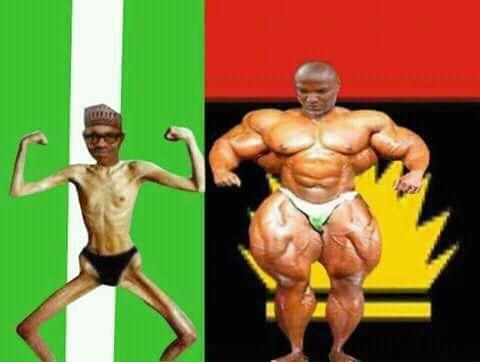 ejikeukwuez1's tweet image. Buhari Biafra Must be free from Hausa fulani stopkillingBiafra British Government GOD BLESS BIAFRA