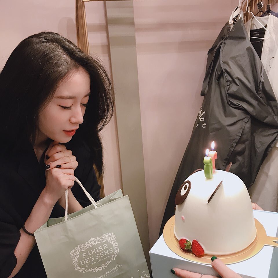 PJY_67_B's tweet photo. #HAPPYJINGDAY
#박지연_6월의기적 https://t.co/rvBIztM0AX