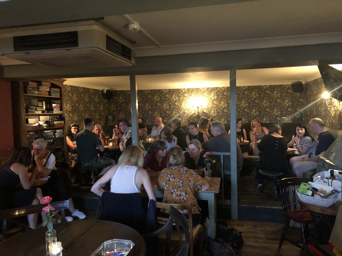 debs_lennard's tweet photo. Fab night fundraising for @NewhavenFoyer’s #lgbtq group! We raised £300. Thanks to everyone who supported this event and thanks to the amazing bar team at @TheRobinHoodBN1. https://t.co/WorDvroa06