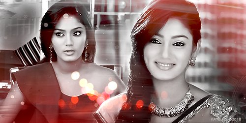 Katelyn_Arshi's tweet photo. Characters of #IPKKND #Happy7thAnniversaryIPKKND  #IssPyaarKoKyaNaamDoon #SanayaIrani #BarunSobti #Arshi https://t.co/3uqgyc6Pz8