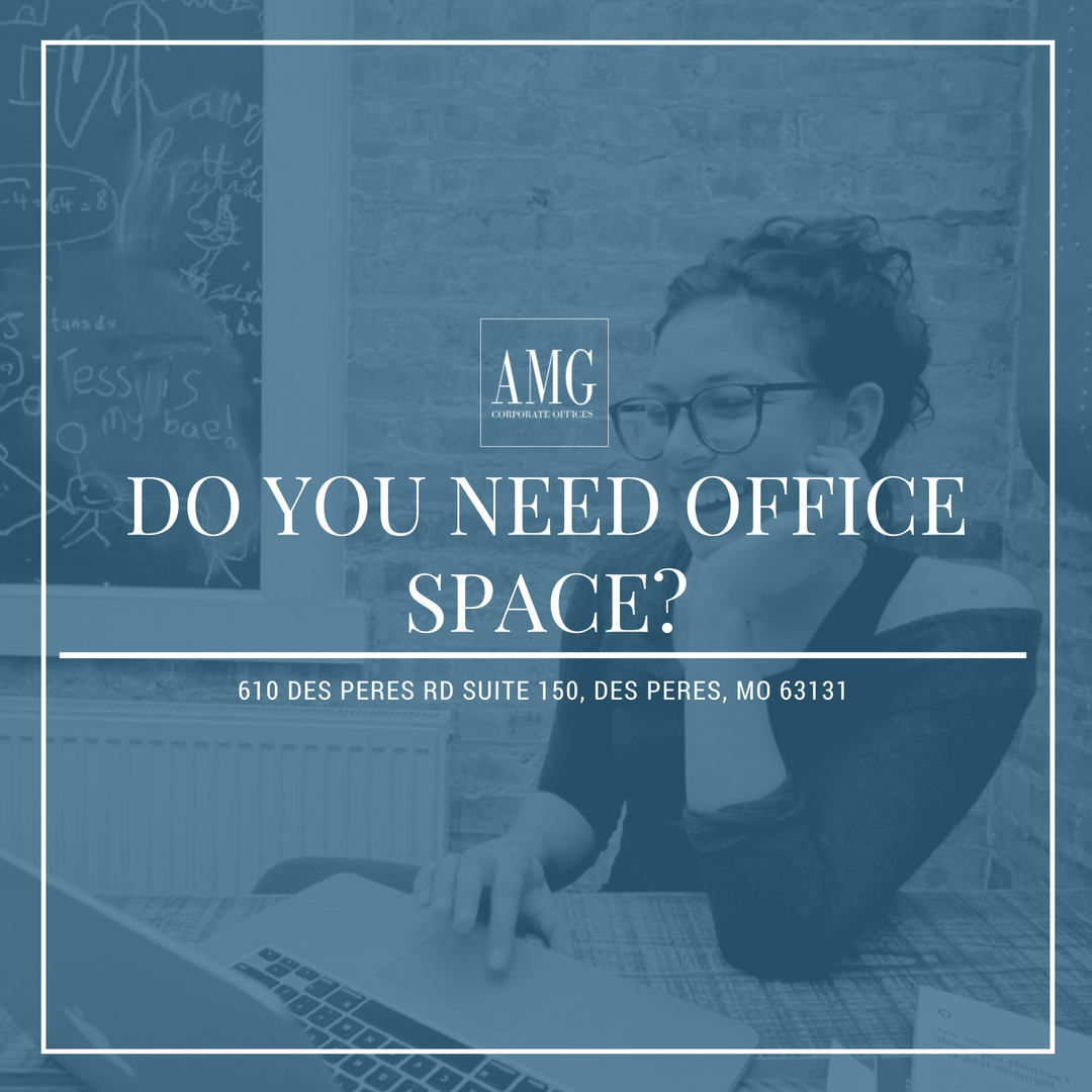 Having your own office space gives you the ability to work on your time and at your pace. What's holding you back?