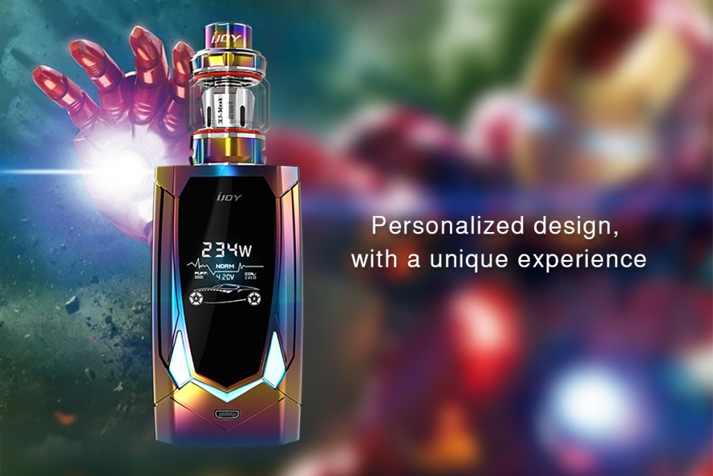 vapelounge74's tweet photo. IJOY Avenger 270 Kit https://t.co/04jwg7ONBD https://t.co/tnDZjXlE1S