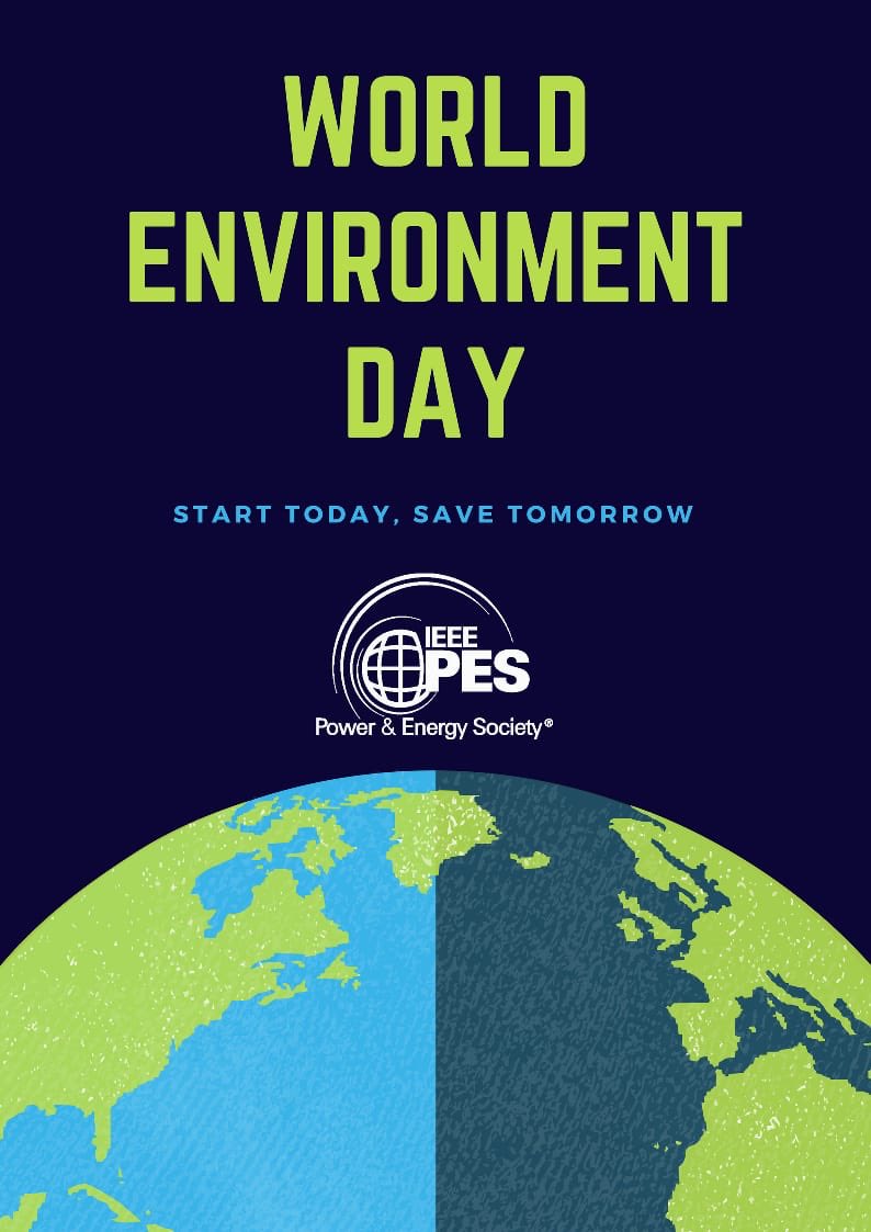 iammshr's tweet photo. #WorldEnvironmentDay 
@ieeepesday @IEEEYP @ieeexp https://t.co/bf4vkHrFBx