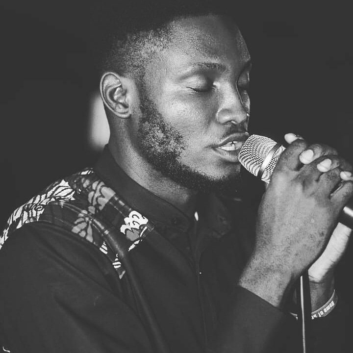 Callme_Oak's tweet image. Enzo @ #SpiceUp2018 in #OakThreads  
Shot by #SoundSensei