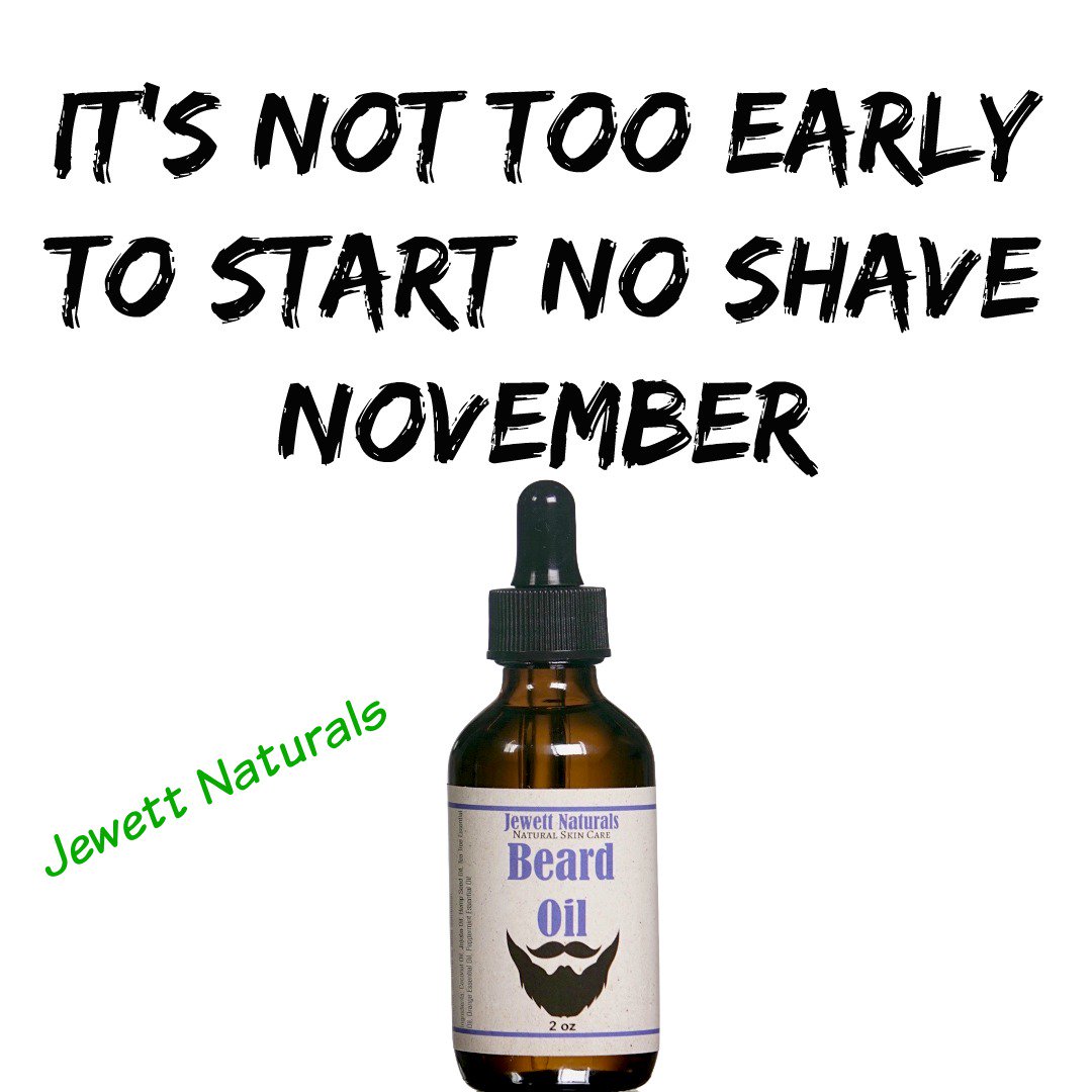 jewettnaturals's tweet photo. Get Started Now... Your Fuller Beard Will Love You. #BeardGang #BeardsBreakTheInternet #jewettnaturals https://t.co/HfBfhSPqzW