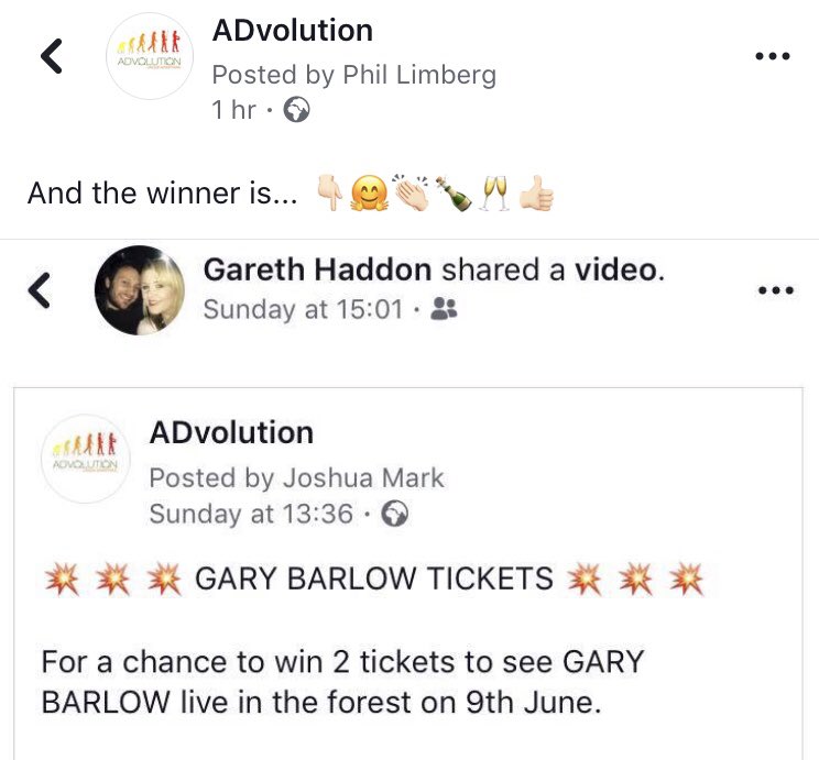 ADvolution_UK's tweet photo. And the winner is... 👇🏻🤗👏🏻🍾🥂 https://t.co/H1uqW8JeNc