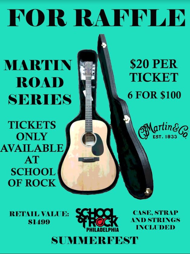 SchoolOfRockPhilly tweet media