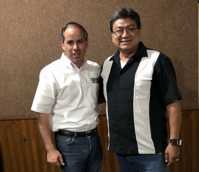 Padre Sabino Gámez ✅