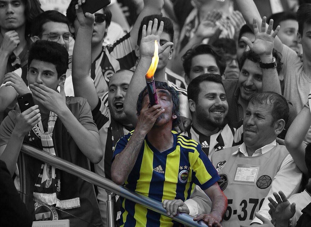 Sahurdan önce, son sigaralar..