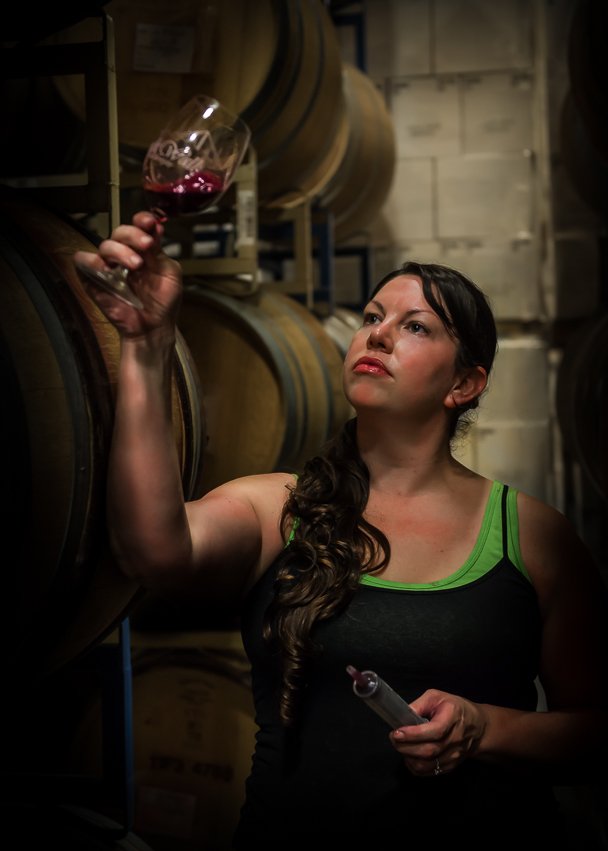 5 #wines from <a href="/RockWallWines/">Rock Wall Wine Co.</a> paired with 5 courses by <a href="/cheflamontp/">Lamont Perriman</a> June 10. Wine for the People - Only $55! We'll dig into the #wine and discuss each pairing with winemaker Shauna Rosenblum. eventbrite.com/e/the-secrets-…