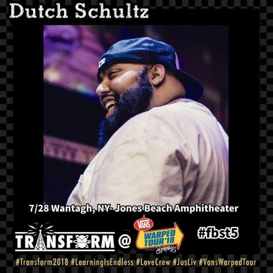 SmooveTheSource's tweet photo. The one & only @Strictlybiz860 is preforming for #VansWrappedTour this year in #NewYork in #July. Make sure you guys make it out! #SupportCT #RespeCT 🙏🏽 https://t.co/qs0UuEh28e