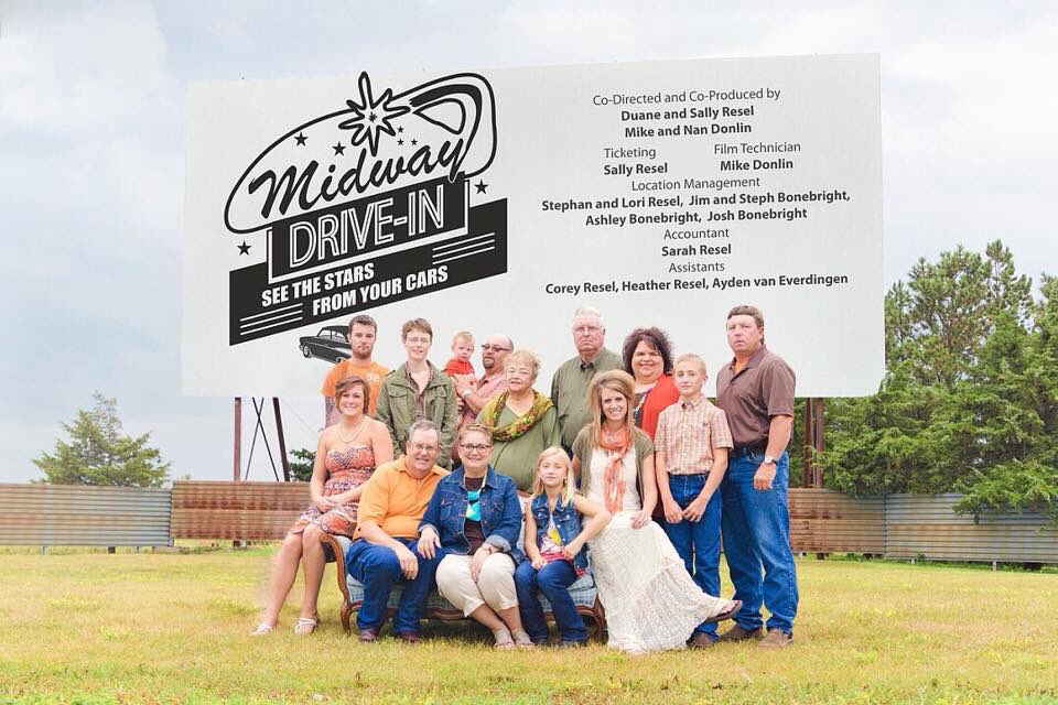 MillerDriveIn's tweet image. Today is National Drive-In Movie Day. It’s observed annually on June 6th. Richard M. Hollingshead Jr. of New Jersey was the creator of the drive-in theater. Hollingshead’s drive-in opened in NJ on June 6, 1933.  We celebrate 65 years this year @the Midway Drive-In Theatre