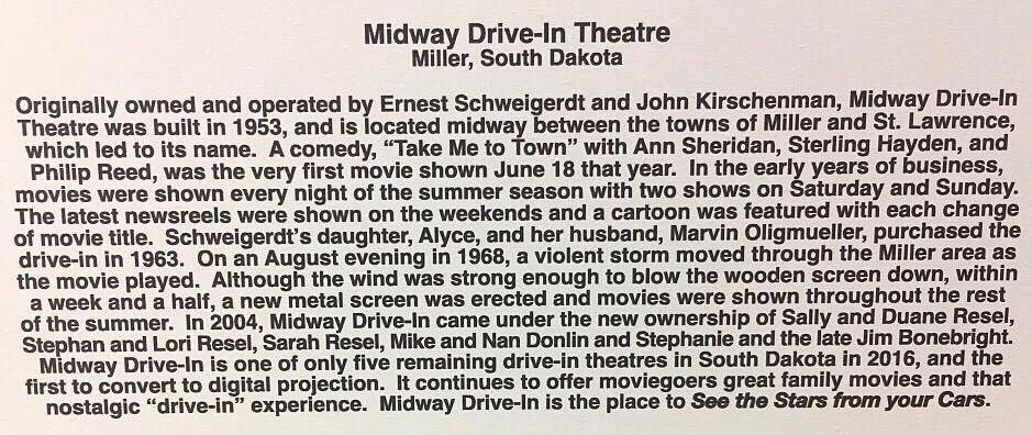 MillerDriveIn's tweet image. Today is National Drive-In Movie Day. It’s observed annually on June 6th. Richard M. Hollingshead Jr. of New Jersey was the creator of the drive-in theater. Hollingshead’s drive-in opened in NJ on June 6, 1933.  We celebrate 65 years this year @the Midway Drive-In Theatre