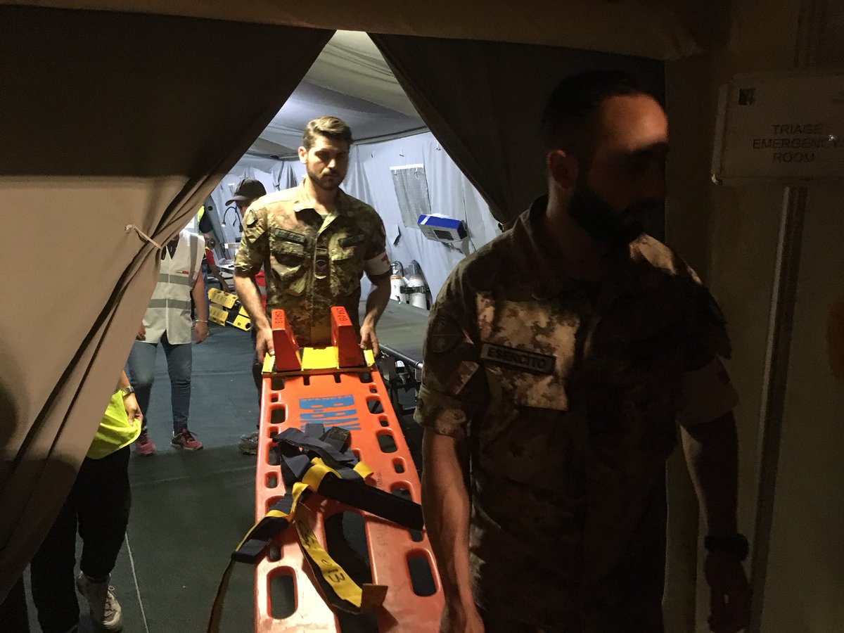 sosemergenza's tweet image. #esercitazione #crimedim2018 di Maxi Emergenza. La più grande a livello europeo! Dillo a tutti! RT!  @Crinova @CRIMEDIM @StampaNovara @Corriere_Novara @PLIngrassia @carenzmd @cripiemonte @ProCivPiemonte @UniAvogadro