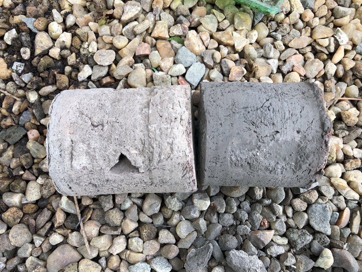 Coupleatools's tweet photo. Nice & clean core today using the @DEWALT_UK DCH323 SDS #dewalt #dewalttoolsuk #dwtough #dewalttough #xr #flexvolt #core #diamond #clean https://t.co/PHlRg4CW5h