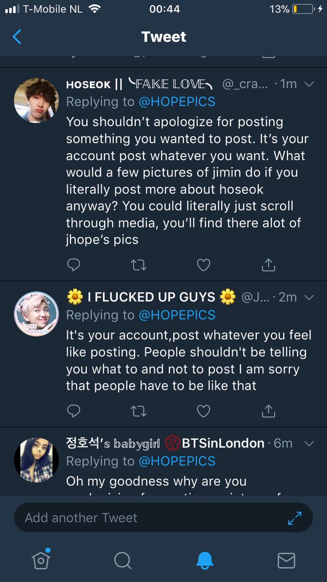 J Hope Pics Istg You Guys Are So Sweet I Got A Dm Of Someone Saying I Should Only Post Hobi Pics Since Im A Hoseok Account I Get That This