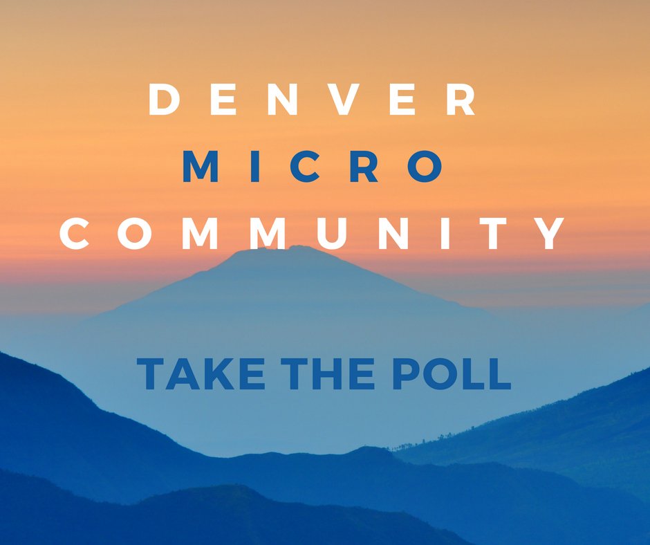 TinyHomeInsure's tweet image. Denver's Micro Village is taking a poll to see who is interested in #maketinylegal in the greater Denver area. Partners include a local solar company, Tiny Home Connection, and a personal finance company called SoFi. Take the poll: mysolarhome.info/microvillage/