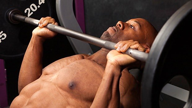 TreadAthletics's tweet photo. Even if you are pro bench press (for pitchers), here's why it's not necessary to get too carried away. It's not about isolated strength, it's about what you can can transfer to the field. (Fun fact: Nick was my mentor in HS).

https://t.co/AkVh1eG4Ne https://t.co/1E40yF386Q
