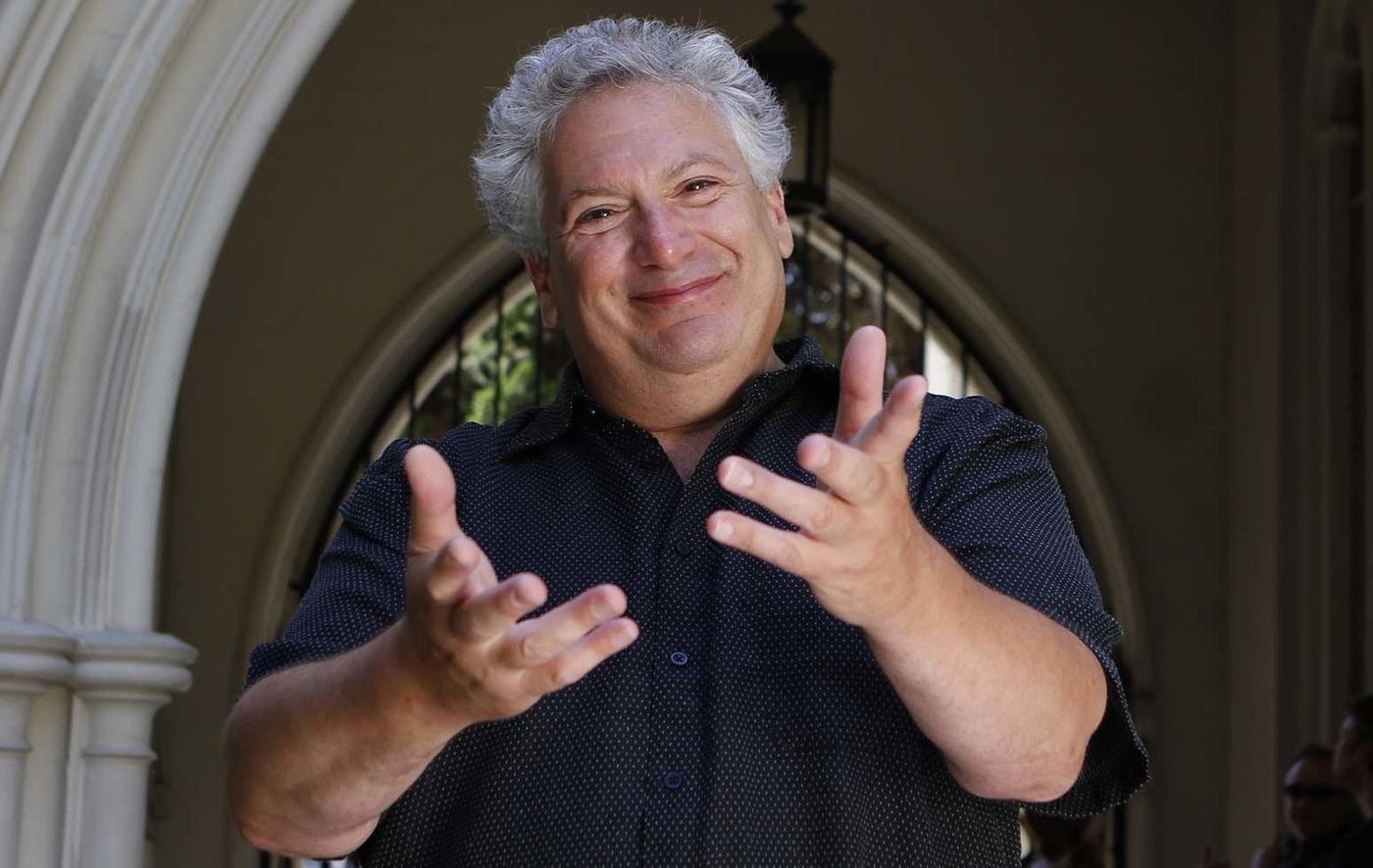 Happy birthday to actor and writer Harvey Fierstein, who is 64 today 
