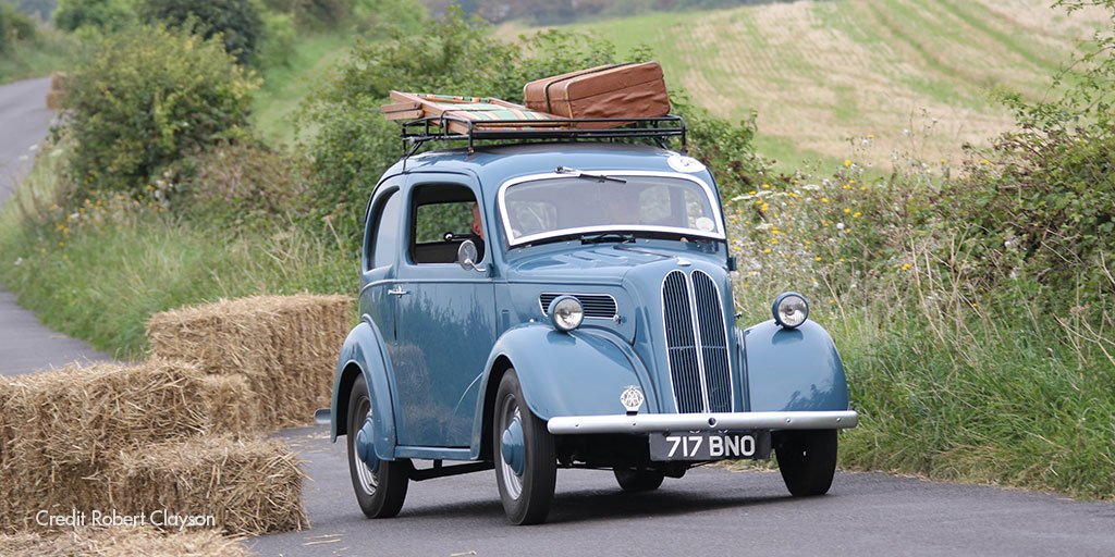 Shere Hill Climb tweet media