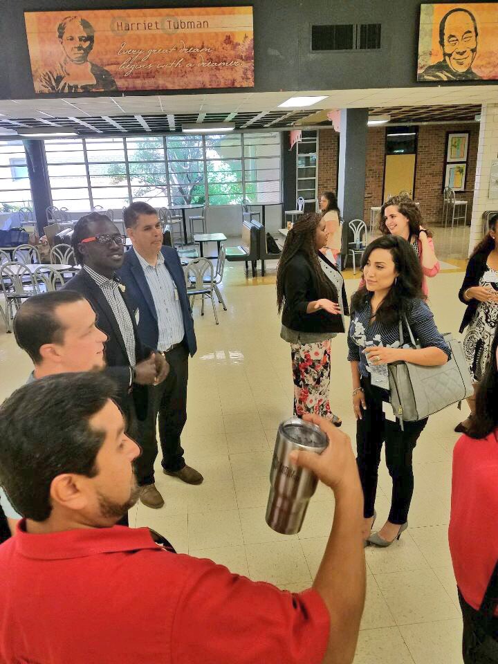 JHebert_HISD's tweet photo. @HISD_Wraparound Specialists and Managers attending @CommSchools Coaltition Summit in @austintexasgov was a success! @bkgsalazar @NickersonCierra @luisfloresiii @MisterA11 @RTrevino_HISD @ILoveWheatley @BTW_WRS @kimwells @TeamHISD #wraparoundspecialists #HISD #teamwraparound https://t.co/0UX6cRVqz2