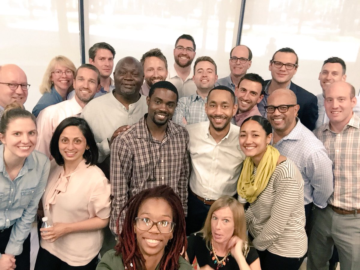 TheTableSetters's tweet photo. Powerful table setting with @ThePlatformDET today!  Thanks for all the hard work on some tough questions.  #theTableSetters https://t.co/wkl6Yv6diG