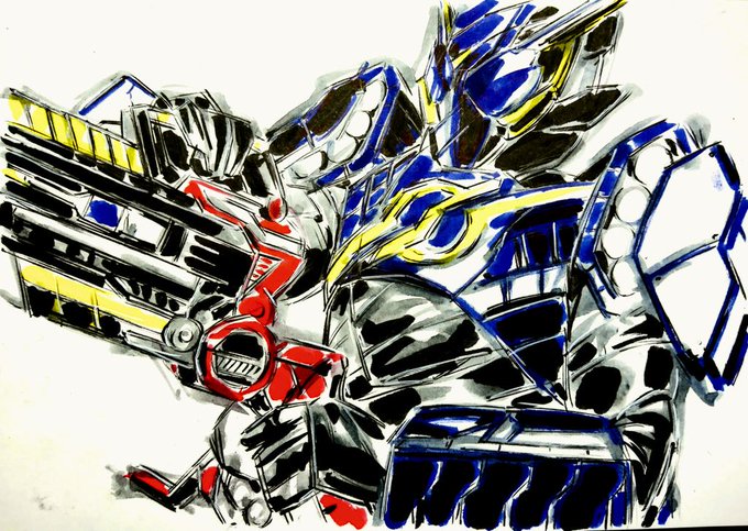 仮面ライダービルドのtwitterイラスト検索結果 古い順