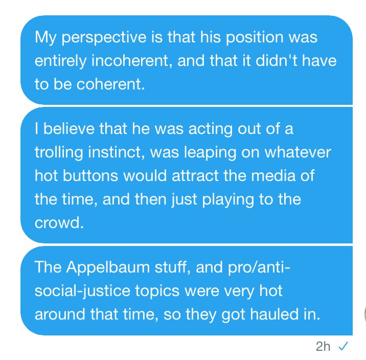AlecMuffett's tweet photo. Random thinkings on #TorFork; I almost feel sympathy but am not certain that it'd be healthy to properly do so. https://t.co/oEpnbwiIwk