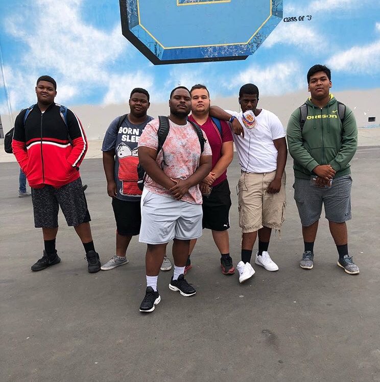 DiazJose64's tweet photo. Football is football and talent is talent. But the mindset of your team makes all the difference.....#springchamps https://t.co/jy10vdL3gR