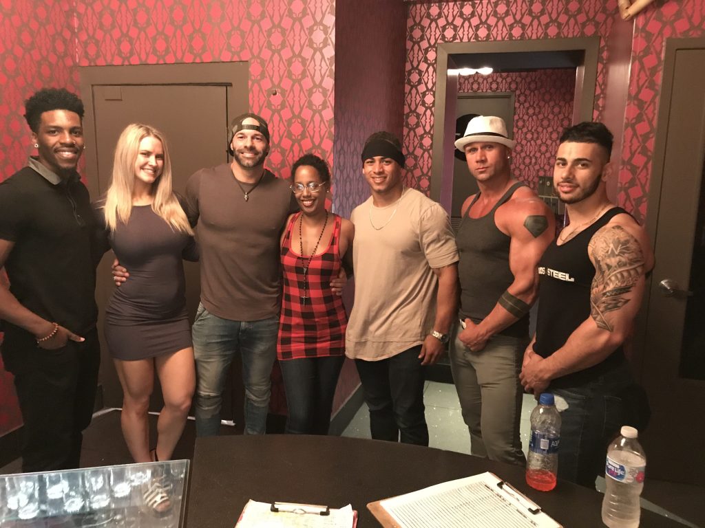The Urban Twist On Twitter How Studs Of Steel Made Me Blush