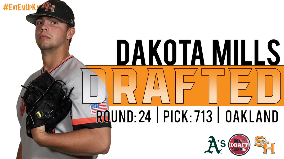 BearkatsBSB's tweet photo. Three Kats Taken In MLB Draft #EatEmUpKats 

READ: https://t.co/eLWsMqItAs https://t.co/d7yVpA7VFh
