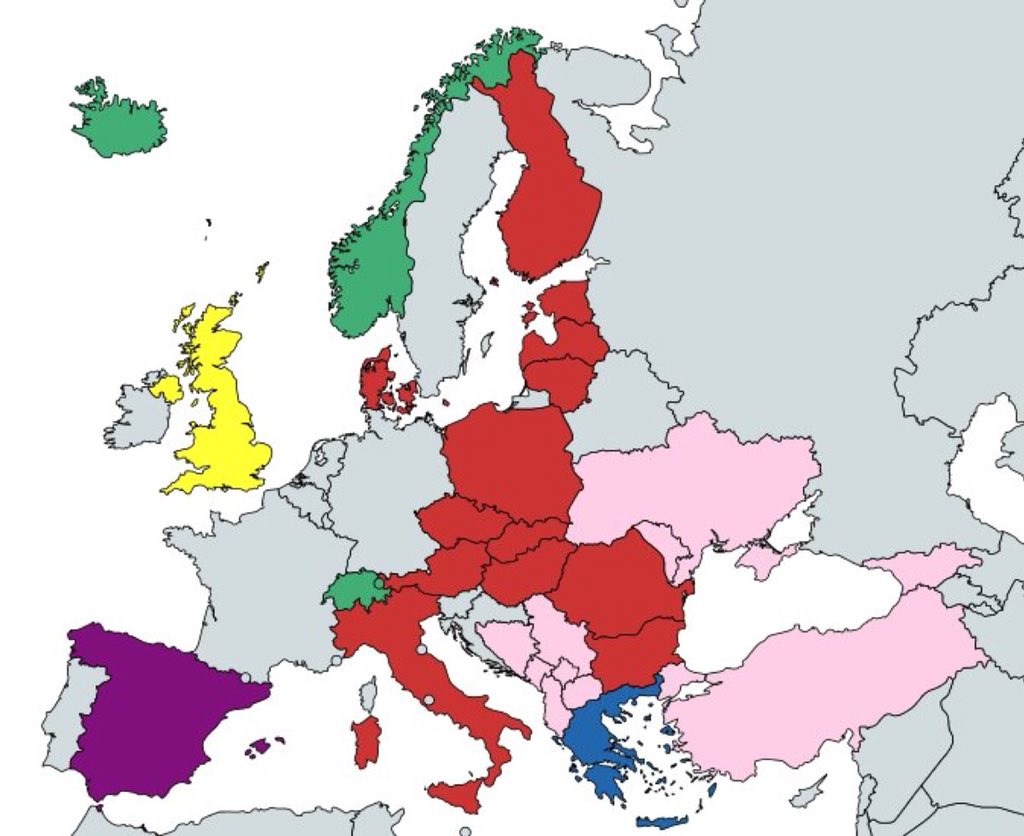 UnPatriote92's tweet photo. Langue de Bois s' abstenir
#LDBA #c8
@GWGoldnadel sur la crise des #Migrants en Europe
"Nous devrons un jour remettre les frontières de l Europe"
Certains on deja commencé
#Italie
#hongrie
#Autriche 
#slovenie 
#brexit https://t.co/x1mXKmOar3