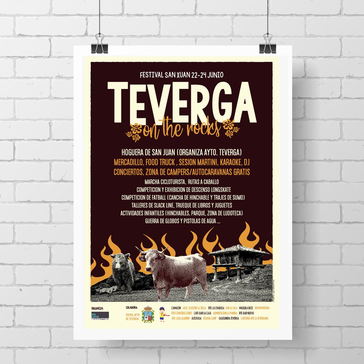 Nacho_bejar's tweet photo. #festival #Tevergaontherocks #magia y #diversion aseguradas.#Asturias @Tevergaturismo @OndaTeverga @ASTURIASEMPREND https://t.co/gjLV1AfIWu
