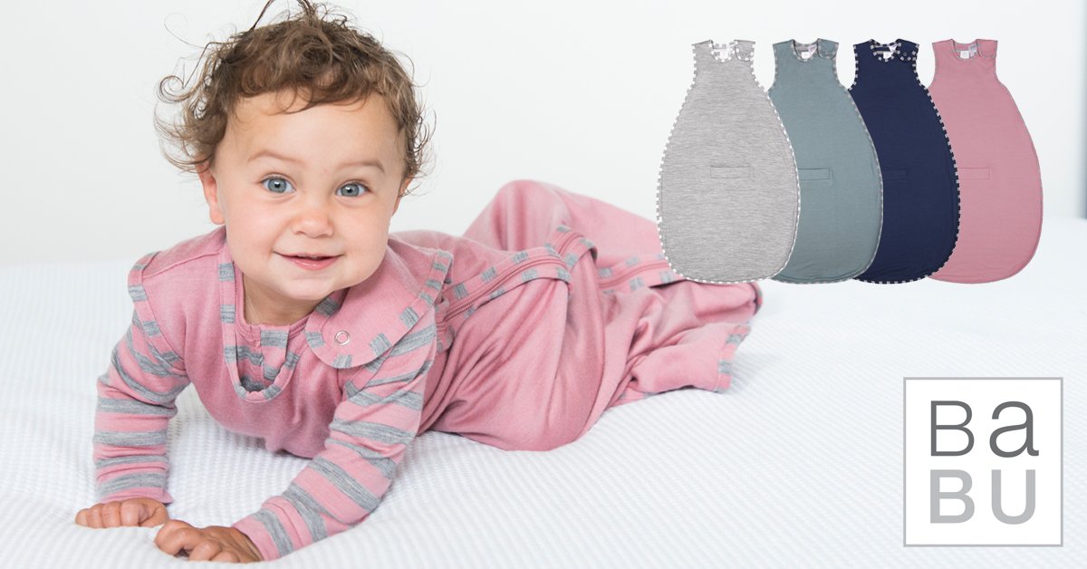 babu merino sleeping bag
