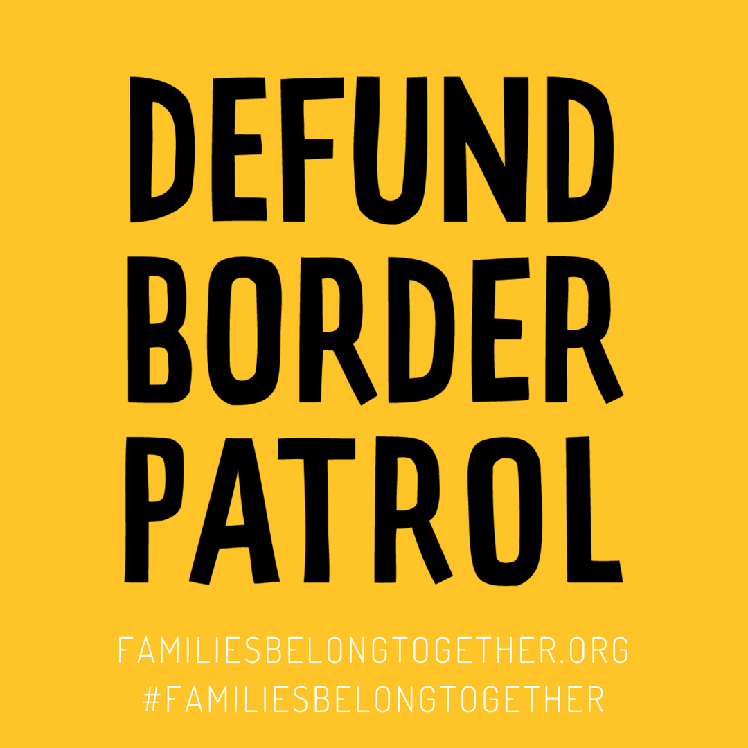 MarzenaZukowska's tweet photo. Love these graphics! Please share out. #FamiliesBelongTogether #DefundICE #DefundBorderPatrol https://t.co/uSRXjrQ9fP
