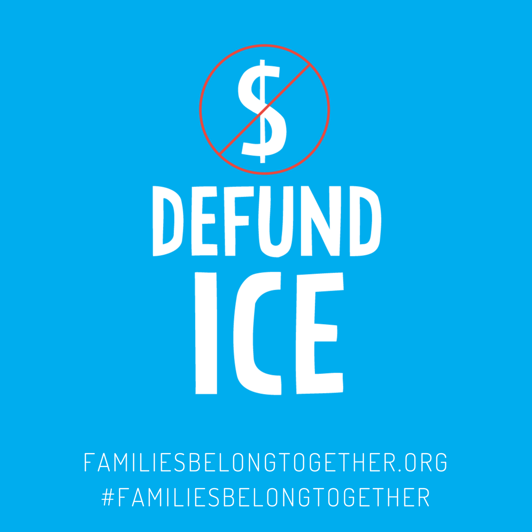 MarzenaZukowska's tweet photo. Love these graphics! Please share out. #FamiliesBelongTogether #DefundICE #DefundBorderPatrol https://t.co/uSRXjrQ9fP