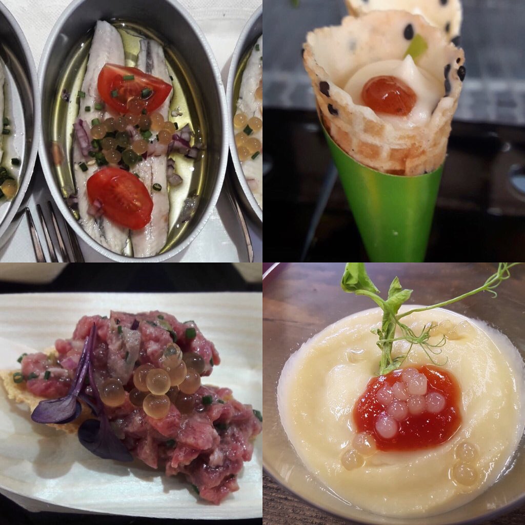 Honorio_Cordoba's tweet photo. EL #VINO DO #MONTILLA-MORILES YA SE PUEDE #COMER 😳
Tras la Alianza entre @vinosdomm &amp; @Desferas_ , hemos presentado esta #INNOVACION en @vinoblejerez !!! 
QUÉ OS PARECE ? 🤔
Hicimos 3 Catas: Cata de Vino, Cata Esferas de Vino y Cata Maridaje de Esferas aplicadas a #Gastronomia https://t.co/zQa4z8kqgK