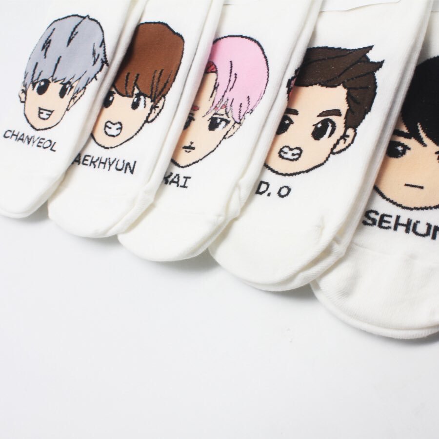 kyungXkamssy's tweet photo. ( WTS/LFB/Help RT)
Selling EXO Character Socks
php 130 each + Shipping Fee
Available:
-D.O.
-Sehun
MOP: Palawan/BPI
DOP: Every Wednesday
Shipping: Every Friday
Via LBC or JRS Express
#EXO #EXOMerch #kpopmerch @weareoneEXO #EXOSocks https://t.co/8X9fET6Xvj
