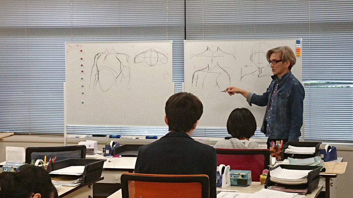 サンライズ 18年度のサンライズ作画塾が4月2日よりスタートして2ヶ月たちました 骨格などを意識した人体の描きかたや 歩きや走りなどの動きを基本から応用まで 実践的な知識と技術を学んでいます 19年度の作画塾生応募受付は今年の6月29日まで サンライズ 18年度のサンライズ作画塾が4月2日よりスタートして2ヶ月たちました 骨格などを意識した人体の描きかたや 歩きや走りなどの動きを基本から応用まで 実践的な知識と技術を学んでいます 19年度の作画塾生応募受付は今年の6月29日まで