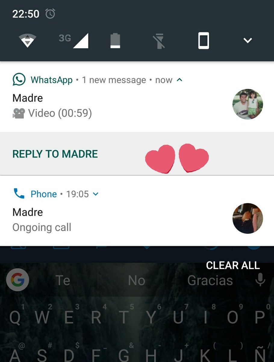 janikua_'s tweet photo. AMO que mi Sacrosanta me grabe video por whats, mientras habla por Telcel conmigo y me narre el video. La escucho en tiempo real y en el video. #HackerMom https://t.co/TnaI8BJldW