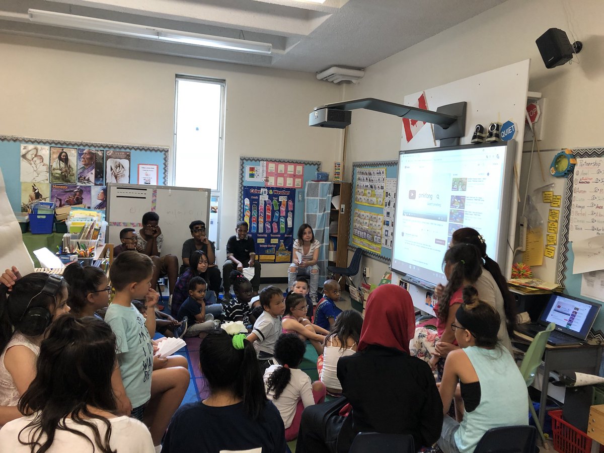 Celebrating the success of our Math Buddies Partnership! Making Math Easy, Enjoyable, and Exciting @WinnipegSD <a href="/mnamaks/">Michelle Namaka</a> <a href="/DufferinSchool/">Dufferin School</a> <a href="/ParamvirDandiw1/">Paramvir Dandiwal</a> <a href="/RosalieSalaza16/">Rosalie Salazar</a> <a href="/kathy_gaudreau/">Kathy Gaudreau</a> <a href="/wpgpolice/">Winnipeg Police</a>