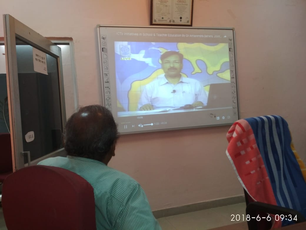 ciet_ncert's tweet image. #RefresherCourse on #ICT- #pedagogy #Integration in #Teaching and #Learning- phase III is being conducted from June 6-16, 2018 at Regional Institute of Education Ajmer, Rajasthan @rieajmer01 @angelrathnabai @ap_behera
