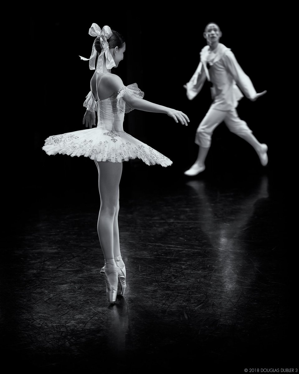 From a recent shoot with Ellison Ballet in NYC. From their Spring Showcase 2018 from the piece "Fairy Doll", ballerina Ruth Schultz and Michael Paradiso.  Retouched by Irfan Yonac. ©2018 <a href="/ddubler/">Douglas Dubler</a>