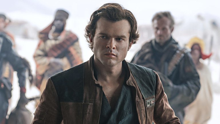 starwarshirts's tweet photo. HAN SOLO
Han Solo rose from an impoverished childhood on the mean streets of Corellia to become one of the heroes of the Rebel Alliance. As captain of the Millennium Falcon, Han and his co-pilot Chewbacca came to believe in the cause of galactic freedom, #HanSolo #solo #StarWars https://t.co/rFnz31V0xD
