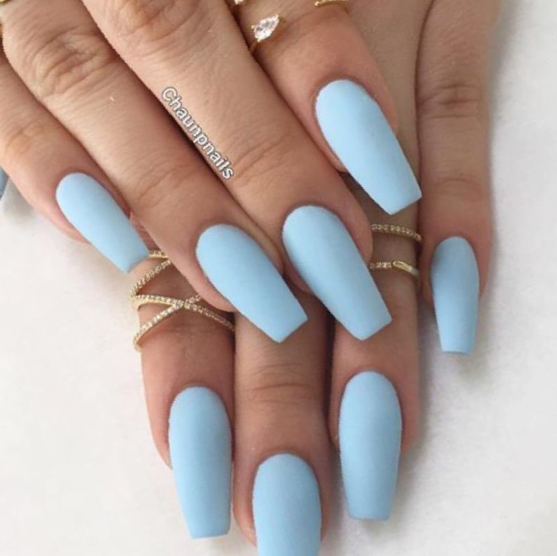 Short Instagram Baddie Nails - Insearchofcanaan