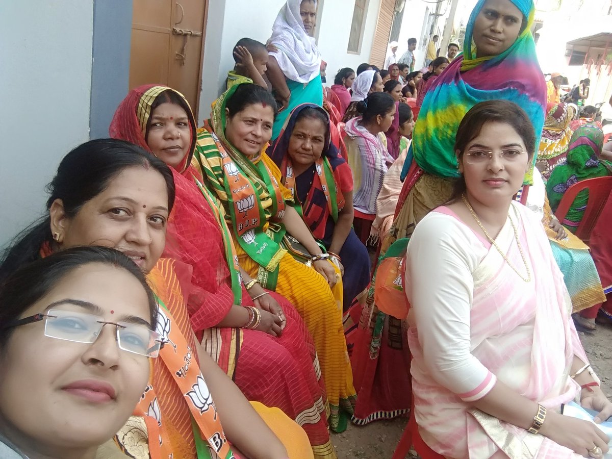 pratima_bagri's tweet photo. सतना विधानसभा की विकास यात्रा https://t.co/mJXcBgvefq