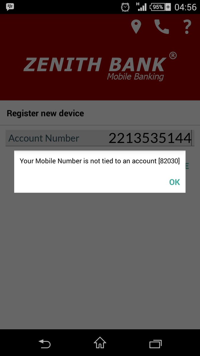zenith mobile banking app