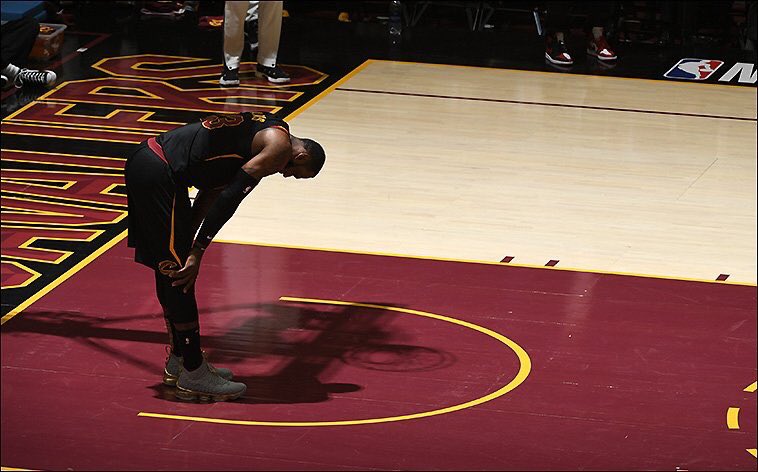 BIGPLAYcle's tweet image. Says it all 😔