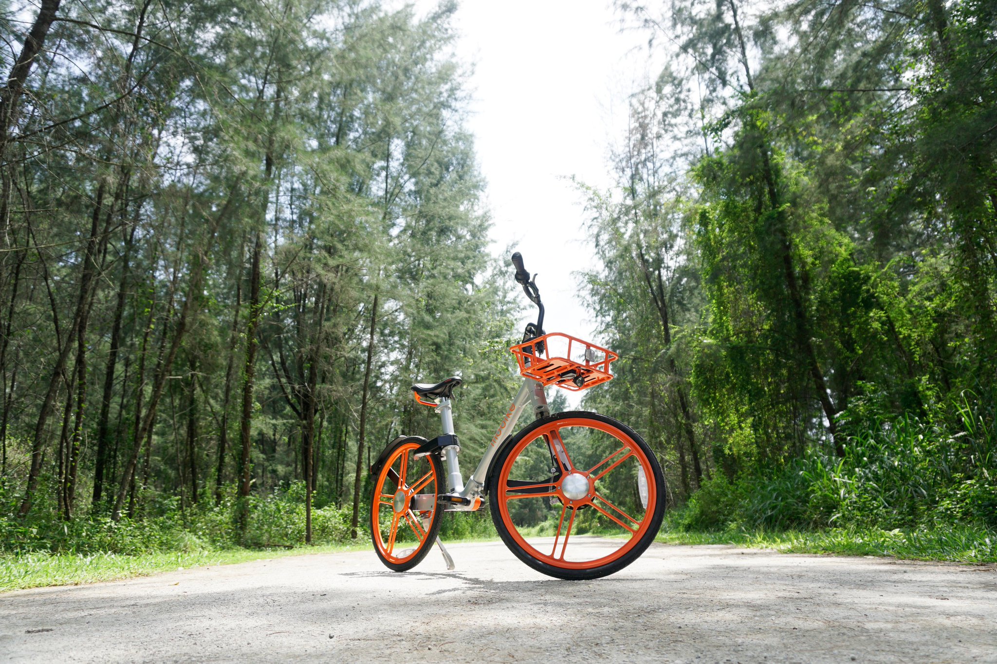 mobike two bikes one account