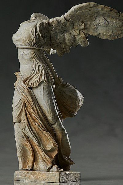 サモトラケのニケのtwitterイラスト検索結果